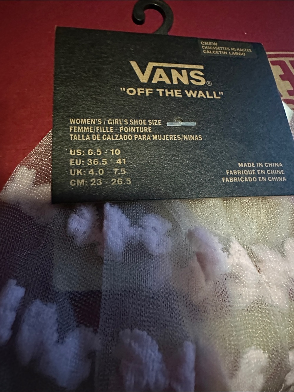 Vans - Picture 3 of 4